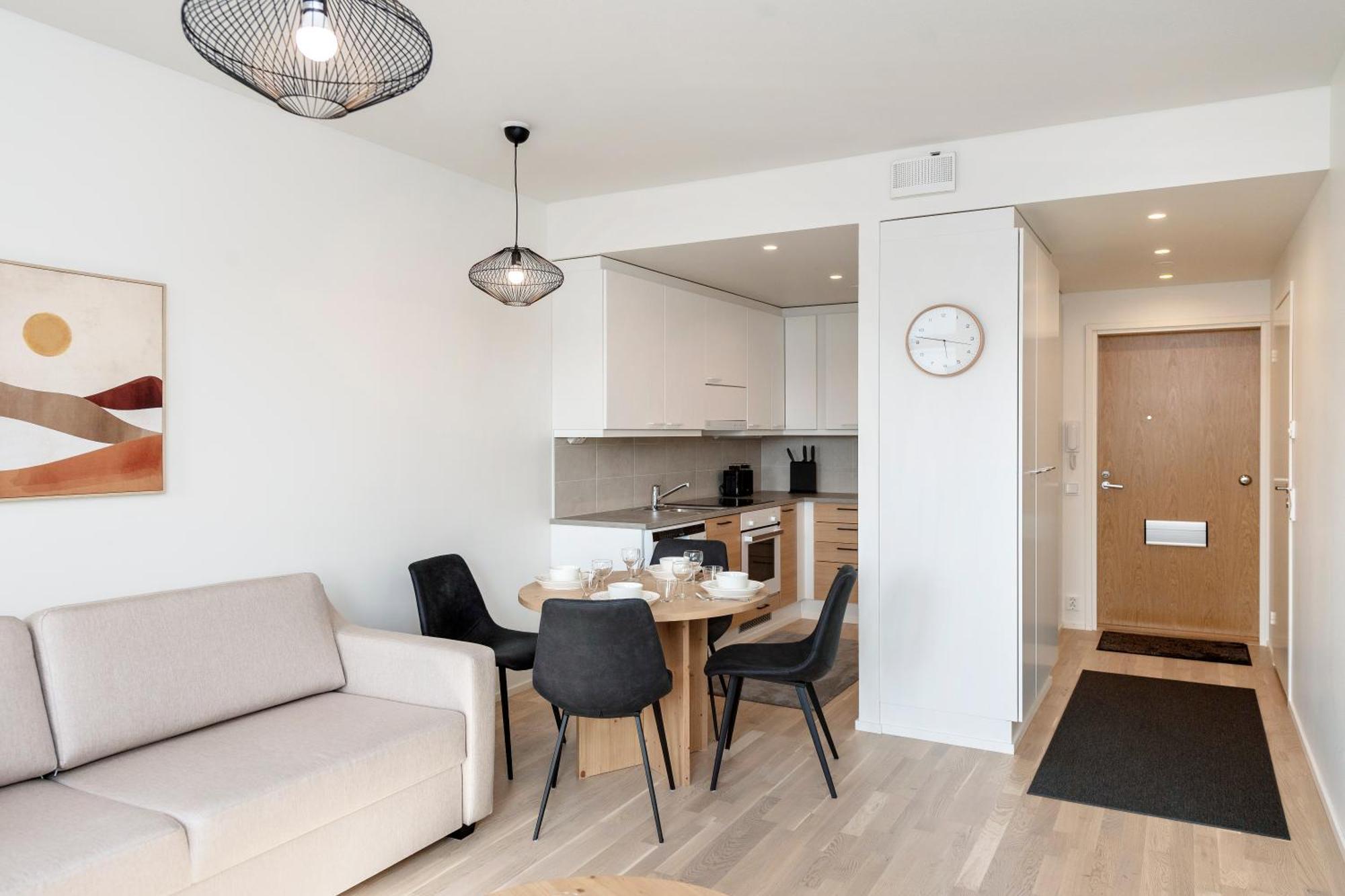 Viola Apartments Rovaniemi Exteriér fotografie